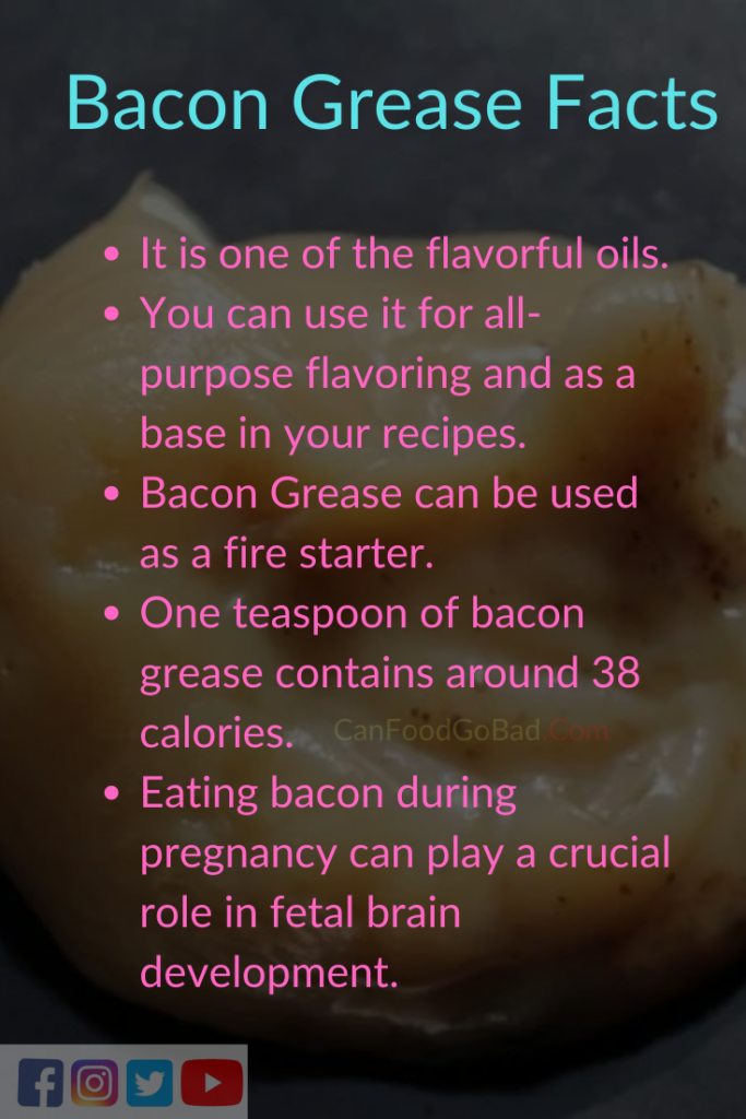 Fats Can Food Go Bad