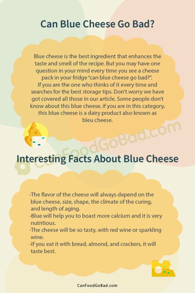 Can Blue Cheese Go Bad? Here’s How to Avoid It How to Make Blue