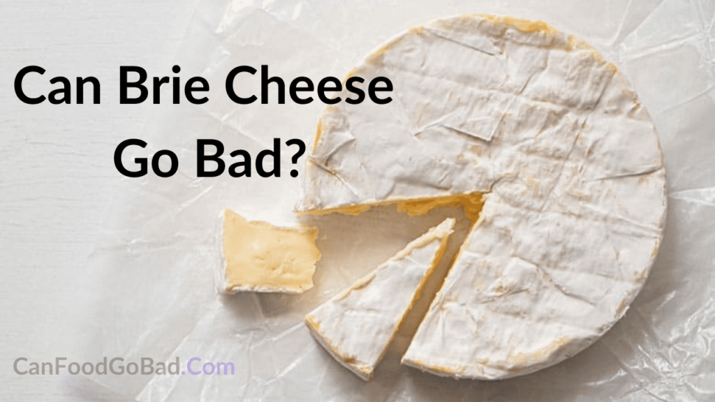 Can Brie Cheese Go Bad? Storage Tips How to Tell If Brie Cheese is