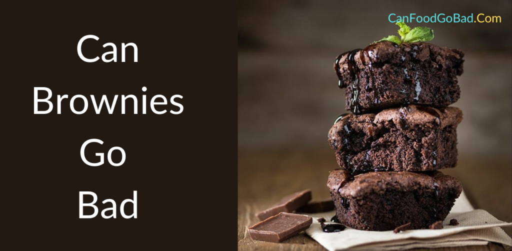 Can Brownies Go Bad? When Do Brownies Go Bad? Here;s What You Need