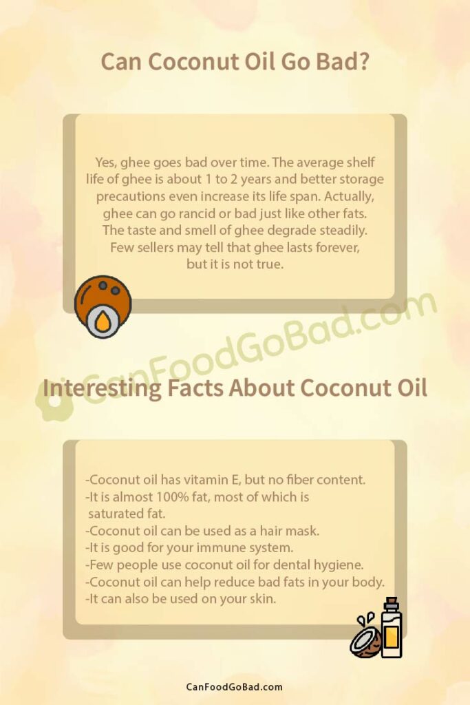 Can Coconut Oil Go Bad? Shelf Life Signs of Bad Coconut Oil How To