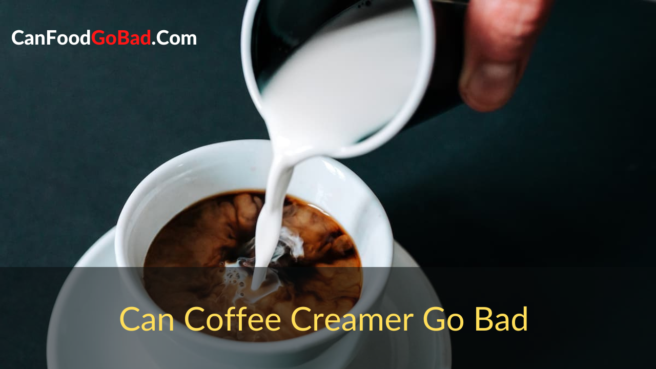 Coffee Creamer Shelf Life – Does Coffee Creamer Go Bad?