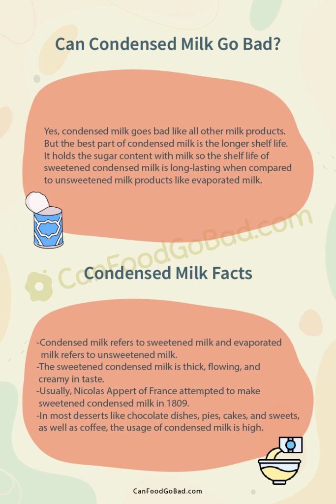 Can Condensed Milk Go Bad? When Does Condensed Milk Go Bad