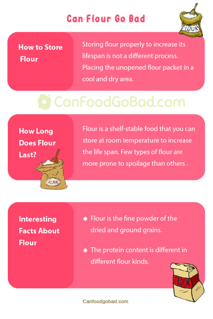 Does Flour Expire? How to Know When It’s Time to Toss Your Flour