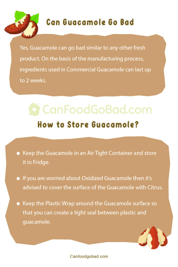 Can Guacamole Go Bad? How to Keep Guacamole Fresh