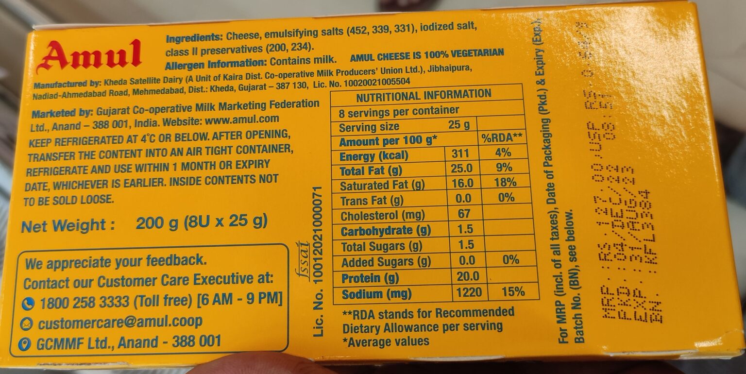 Can Hard Cheese Go Bad? Can You Eat Expired Hard Cheese? How To