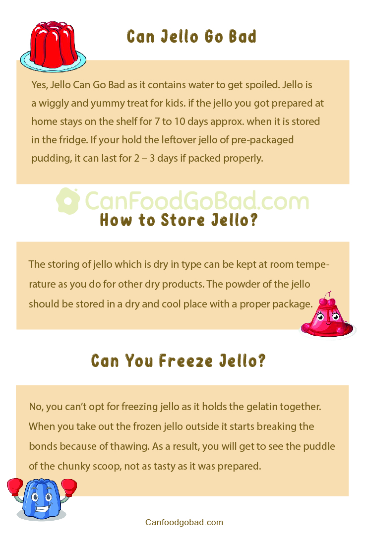 Can Jello Go Bad? Revealing The Truth About Jello’s Shelf Life With