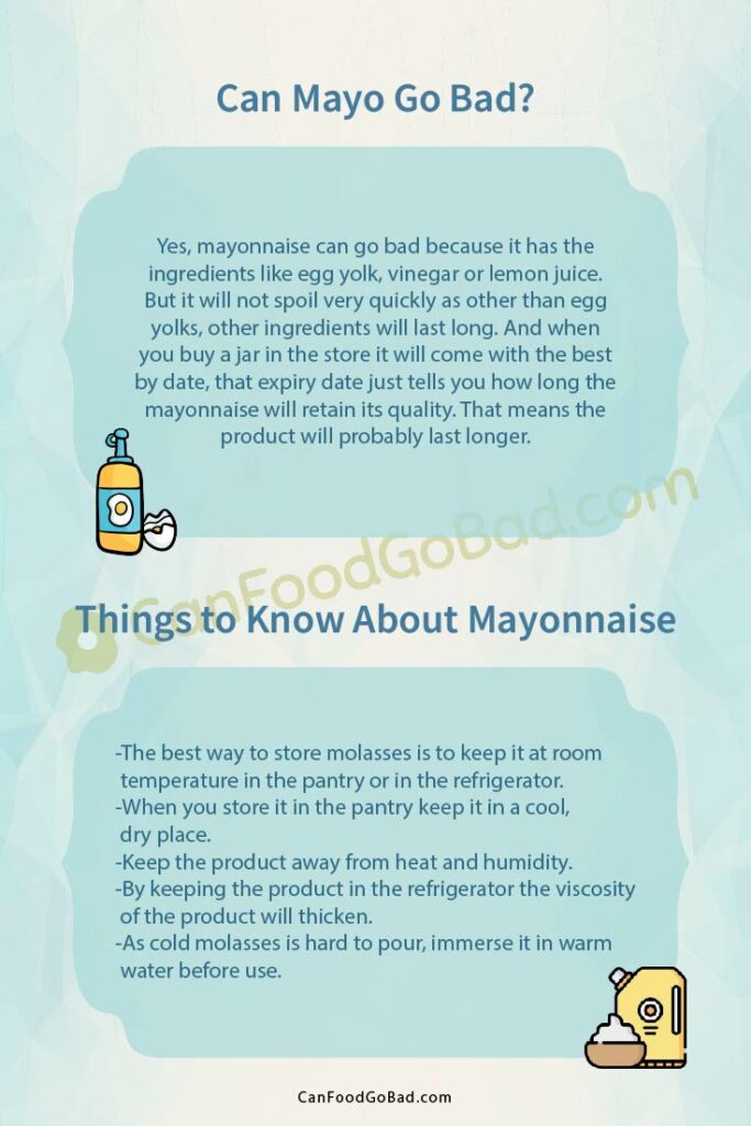 Can Mayonnaise Go Bad If Not Opened? Do You Actually Need to Refrigerate Mayonnaise Can Food