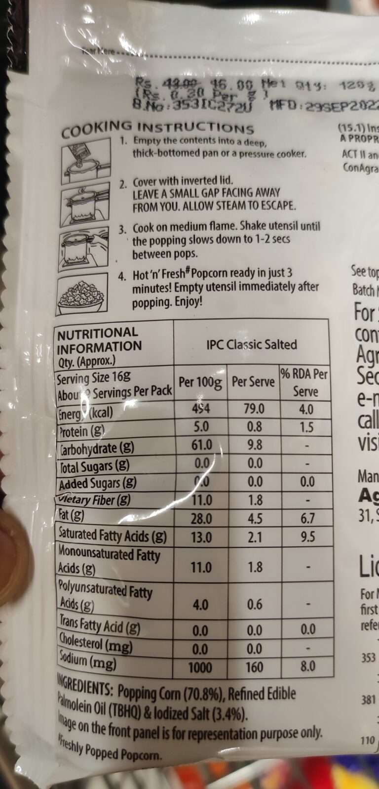 Can Popcorn Go Bad? How to Tell if Popcorn Kernels are Bad? Know