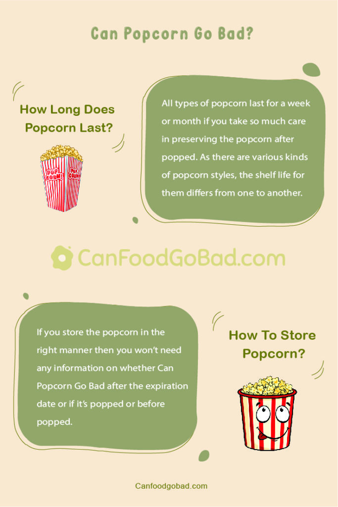 Can Popcorn Go Bad? How to Tell if Popcorn Kernels are Bad? Know