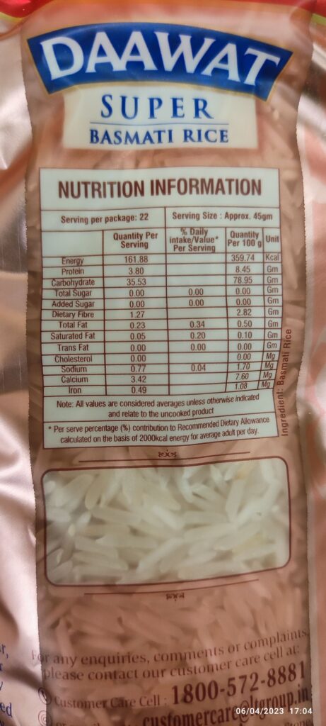 Expired String Rice Does Rice Go Bad? – How To Tell, Shelf Life, Expiration Date & More ...
