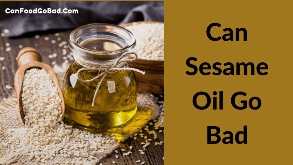 Fats Can Food Go Bad