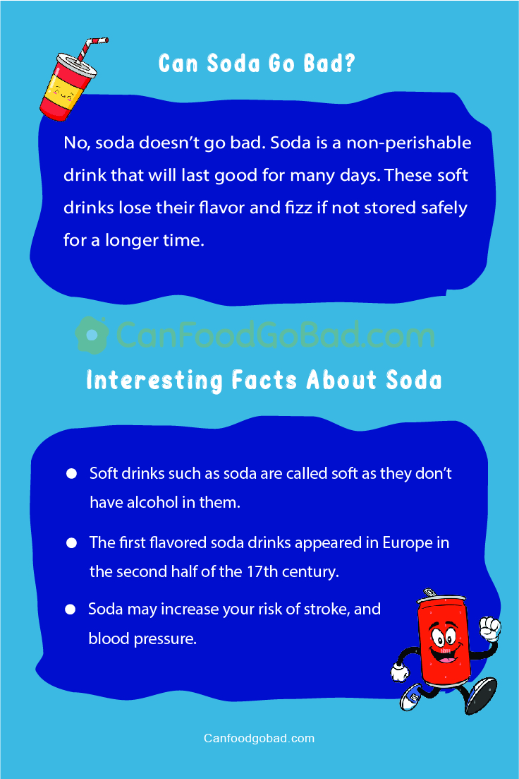 Can Soda Go Bad If Opened? A Guide to Determining If Soda Can Expire