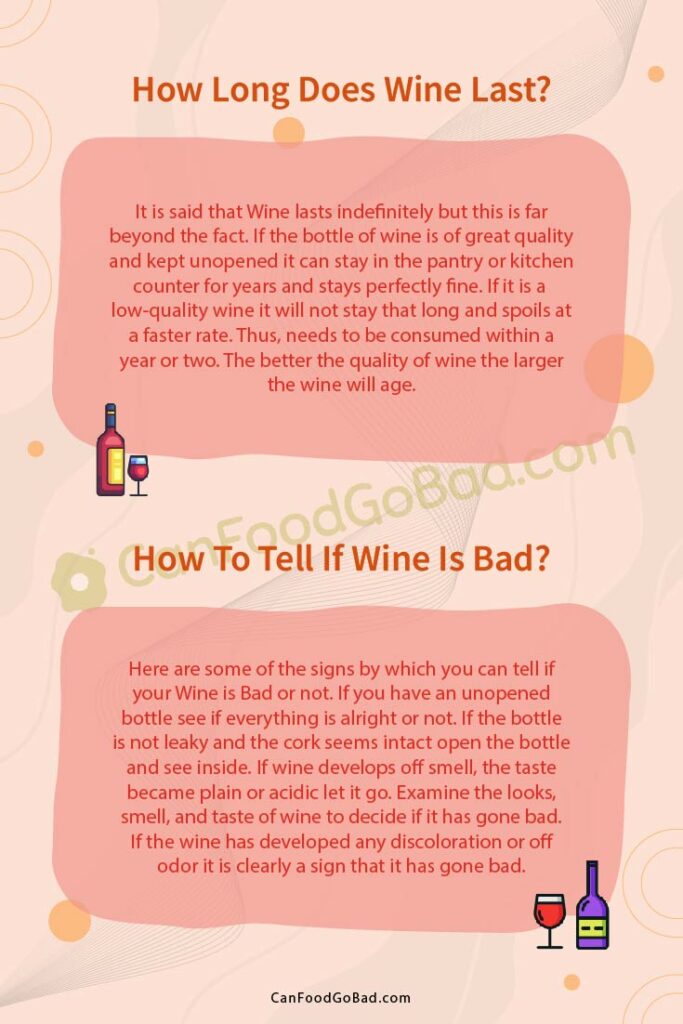 Can Wine Go Bad? A Guide On Ways To Tell If Good Wine Has Gone Bad