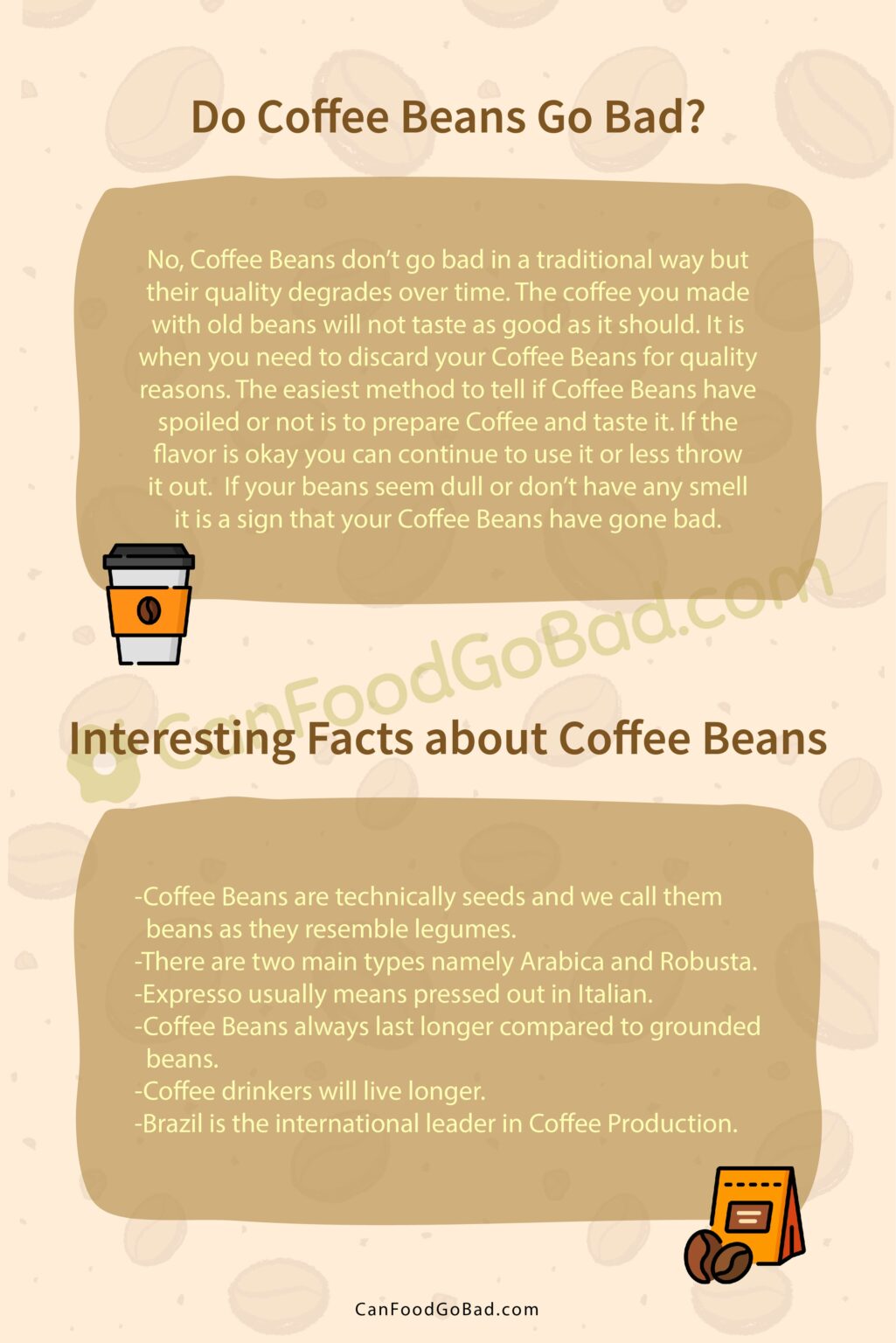 From Roast to Brew Exploring the Shelf Life of Coffee Beans & How Long