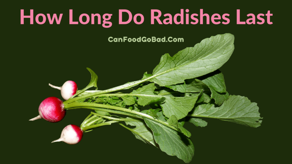 How Long Do Radishes Last? 3 Signs That Your Radishes Are Ready to Be