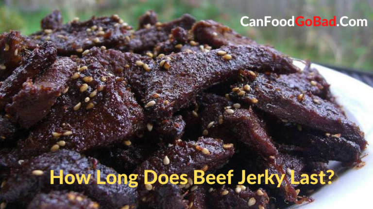 Proteins – Can Food Go Bad