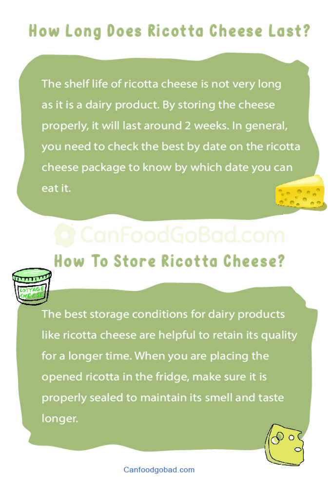 How Long Does Ricotta Cheese Last in the Freezer? Signs, Storage and