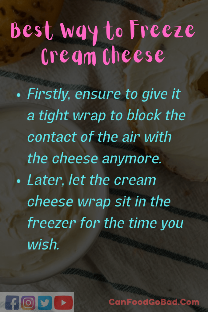 Can Cream Cheese Go Bad If Left Out? Shelf Life, Storage Tips