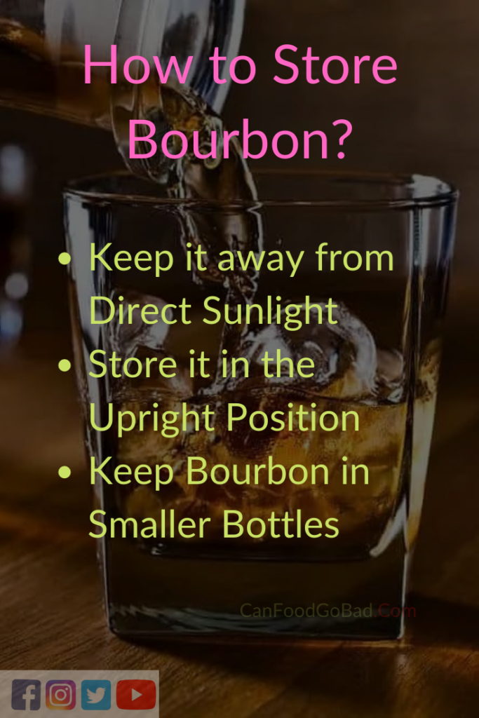 Can Bourbon Go Bad? The Answer May Shocks You! Stay Tuned