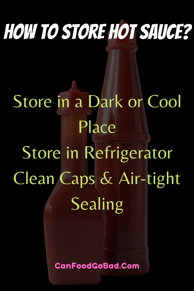 Can Hot Sauce Go Bad If Not Refrigerated? How Long Does Frank’s Hot Sauce Last After Opening