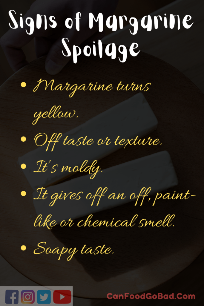 When Does Margarine Go Bad? Easy Tips to Store Margarine for Long