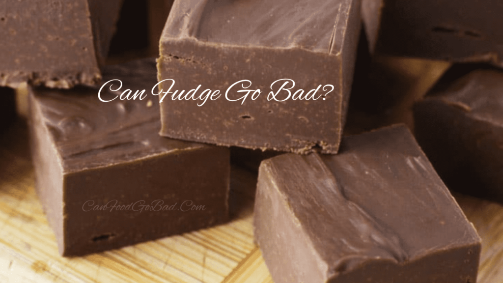 Can Fudge Go Bad? How To Store Fudge For Maximum Freshness? Can