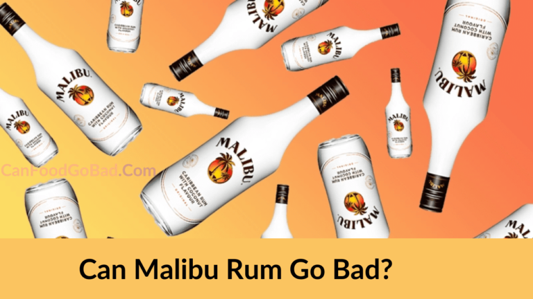 How Long Does Malibu Last Once Opened