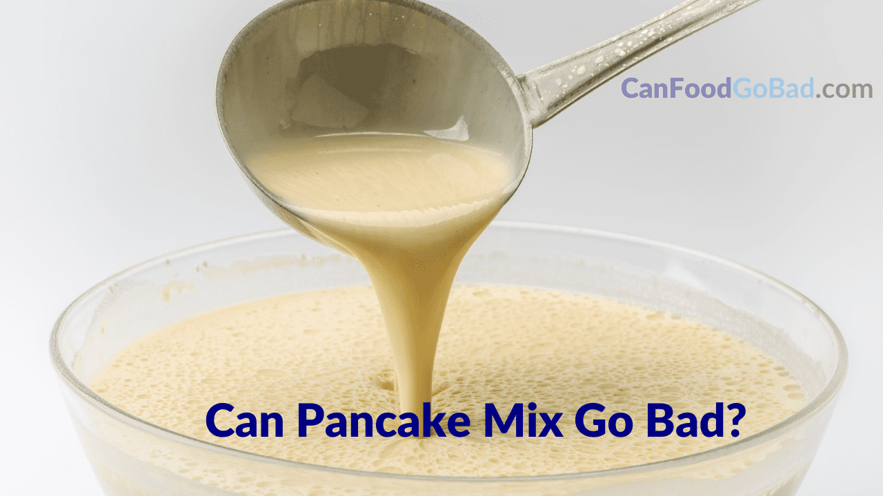 can pancake mix be used a a dredge for chicken