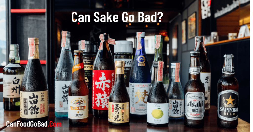 Can Sake Go Bad If Left Unopened? How to Tell If Sake Has Gone Bad