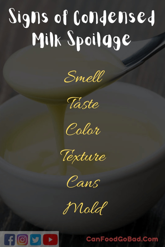 Can Condensed Milk Go Bad? When Does Condensed Milk Go Bad