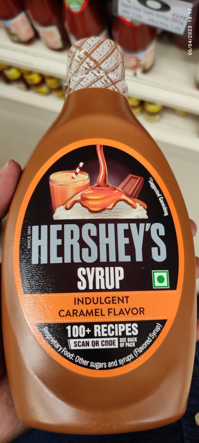 How Long Does Chocolate Syrup Last Once Opened? Can Food Go Bad Can