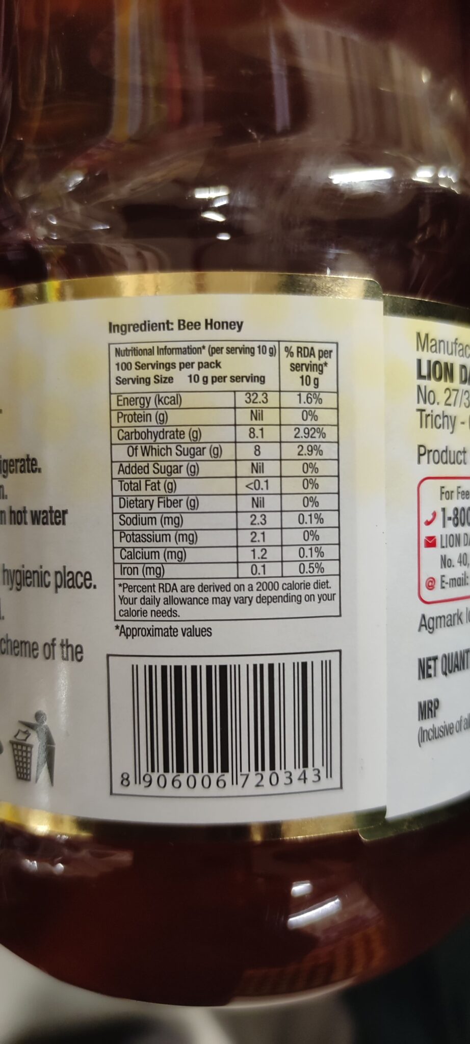Can Honey Go Bad or Expire? Know What is the Best Way To Store Honey Can Food Go Bad