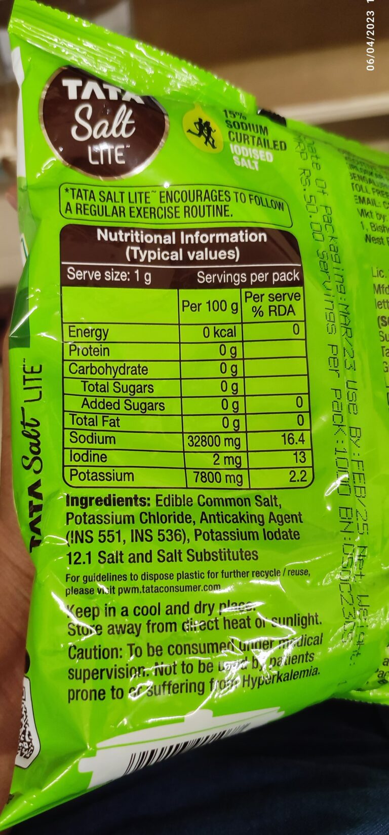 Does Salt Expire or Go Bad? Shelf Life, Storage Tips and Signs that