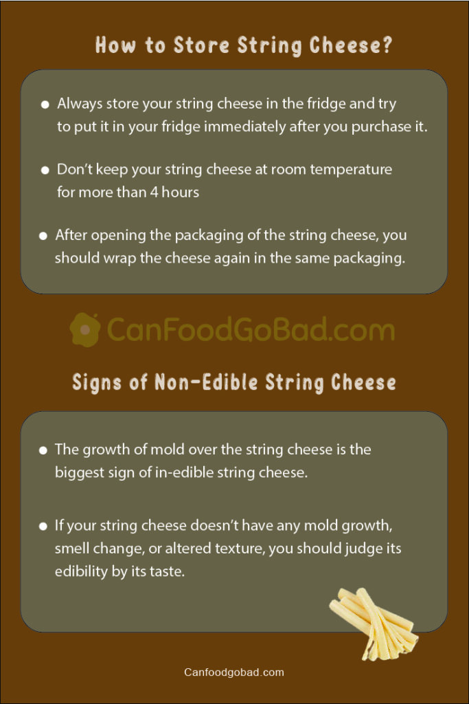 Does String Cheese Go Bad? Tips to Prevent Spoilage and Extend