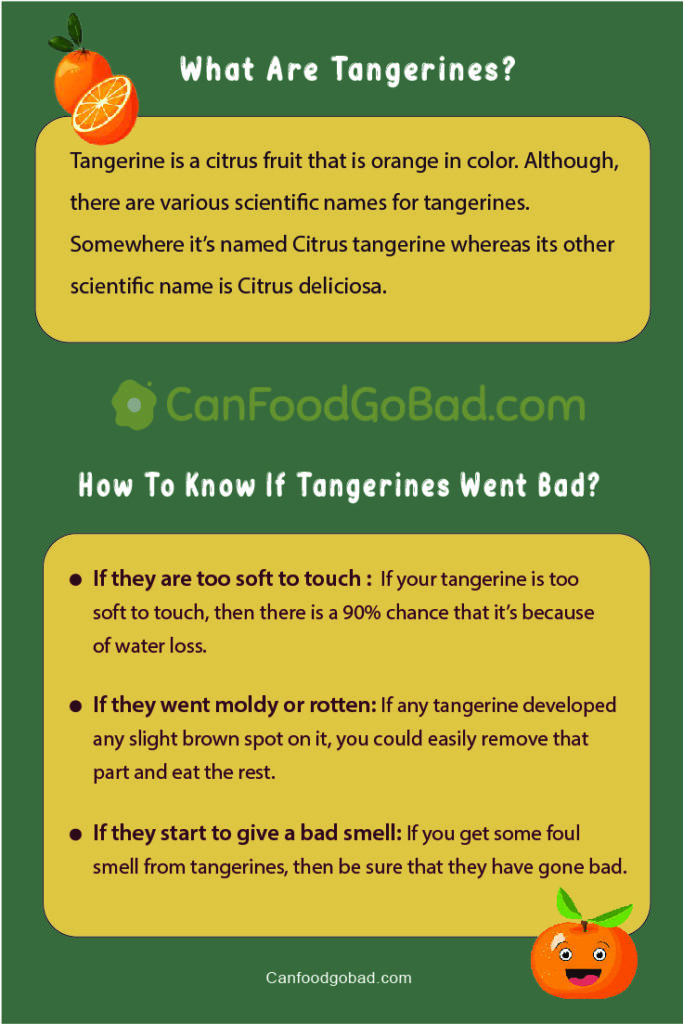 How Long Do Tangerines Last Exploring Shelf Life of Tangerines
