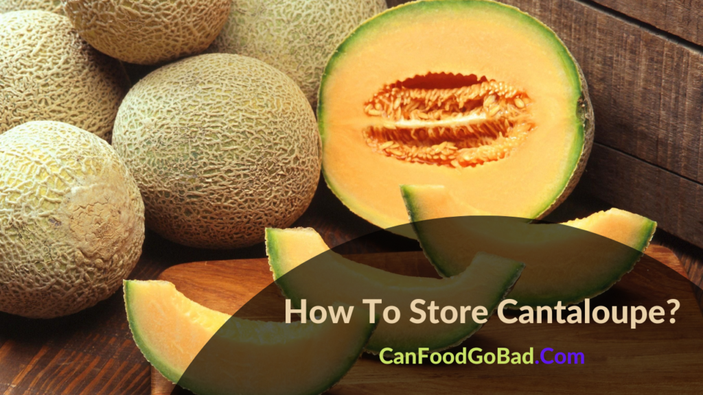 Store Bought Cantaloupe Youre Missing The Key Step To Pick It Right