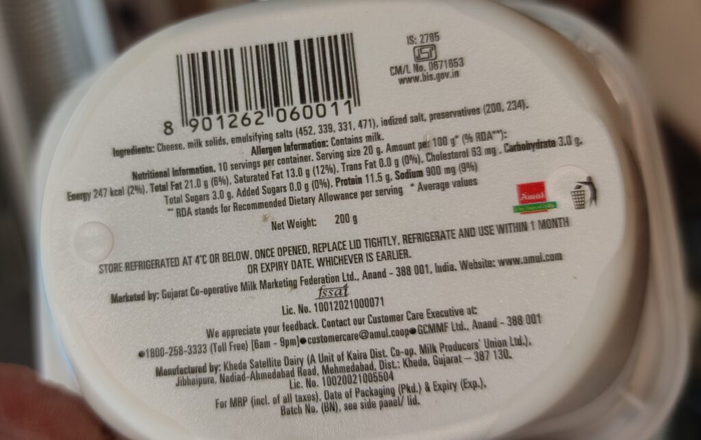 Can Cream Cheese Go Bad If Left Out? Shelf Life, Storage Tips