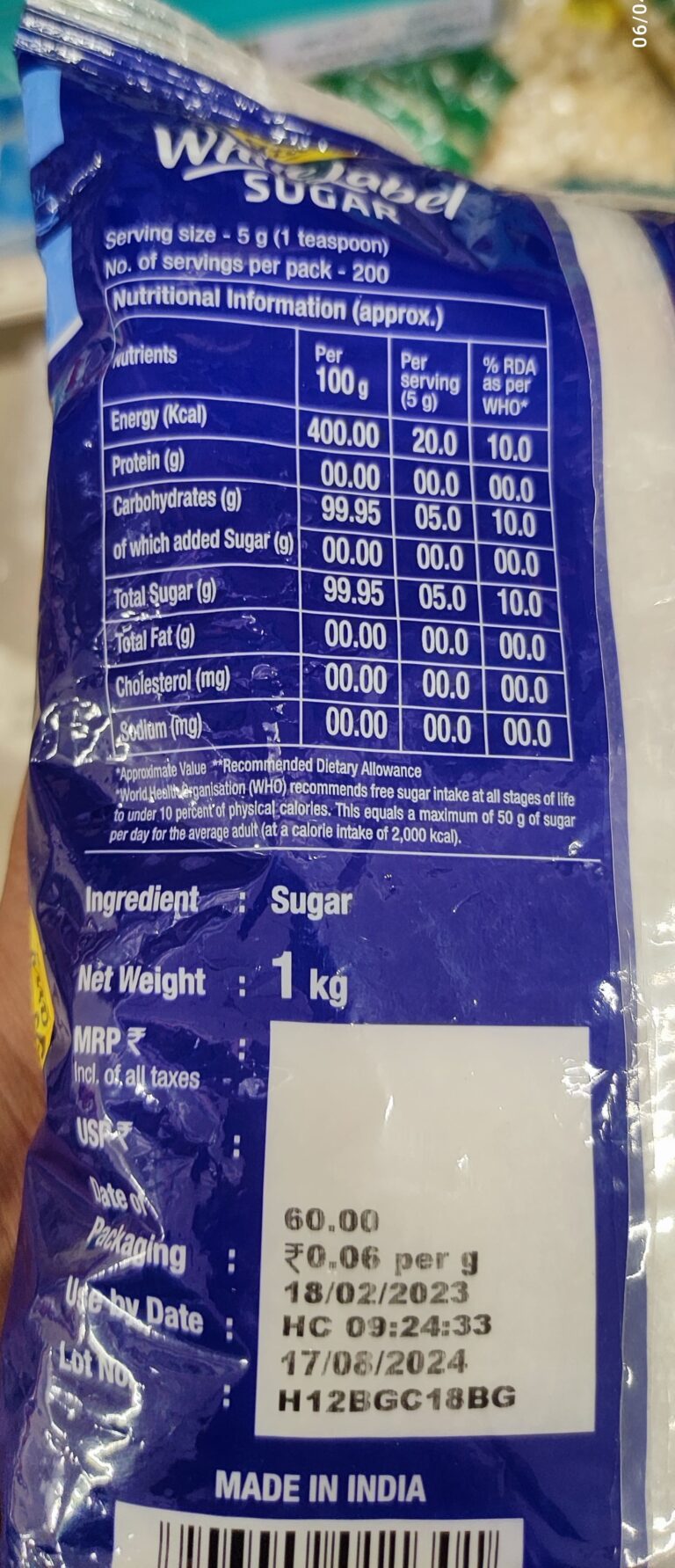 Unveiling the Truth Can Powdered Sugar Expire? Can Food Go Bad