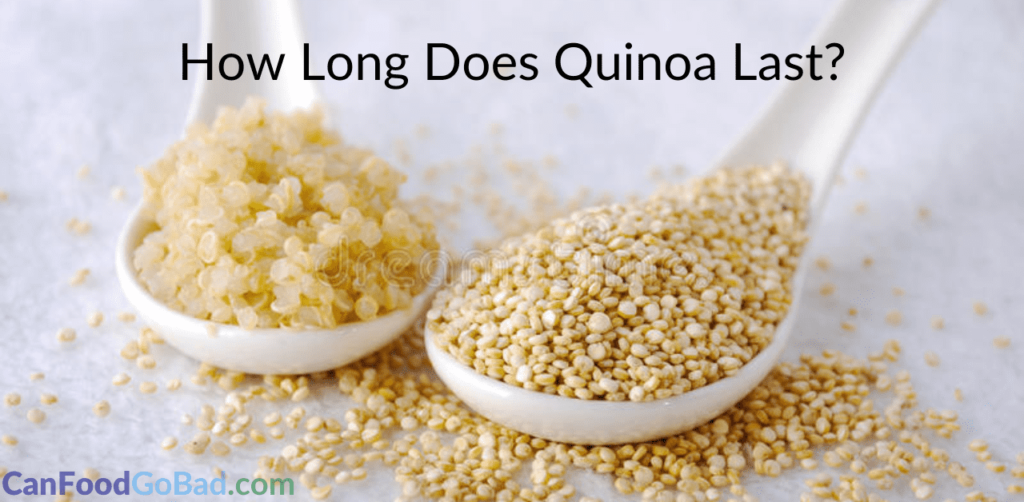 Does Quinoa Go Bad or Expire? How Long Does Quinoa Last in the Fridge
