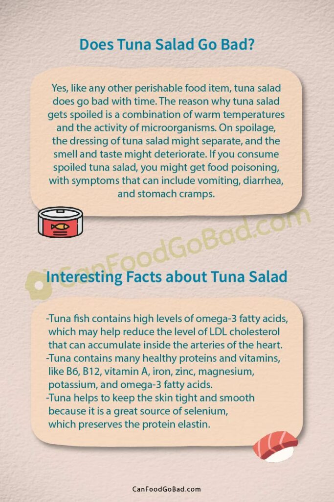 How Long Does Tuna Salad Last? Fridge Shelf Life How Long It Stay