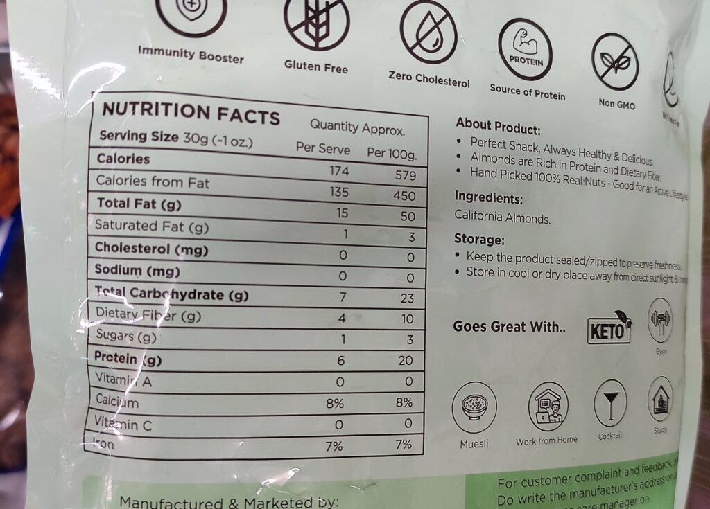 Can Almond Flour Go Bad? How Long Is Almond Flour Good For Once