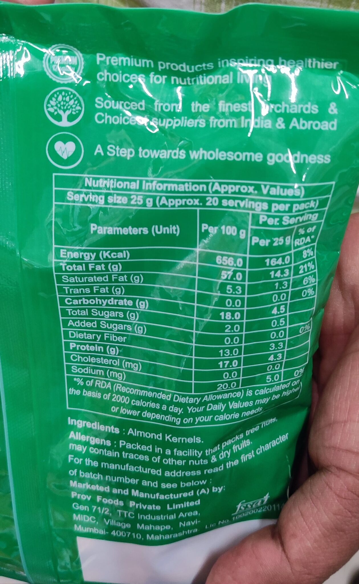 Can Almonds Go Bad And Make You Sick? How Long Does It Take For An