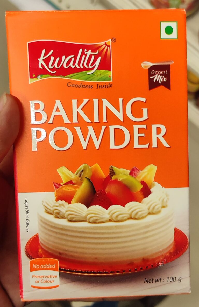 Can Baking Powder Go Bad? How to Test If Baking Powder is Good Can Food Go Bad