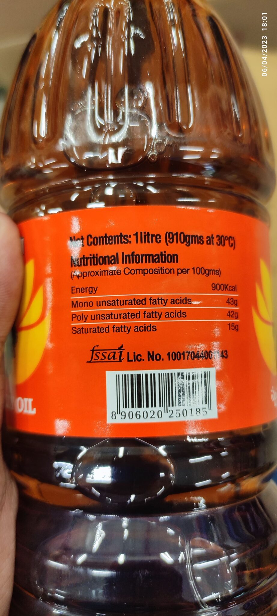 Fats Can Food Go Bad