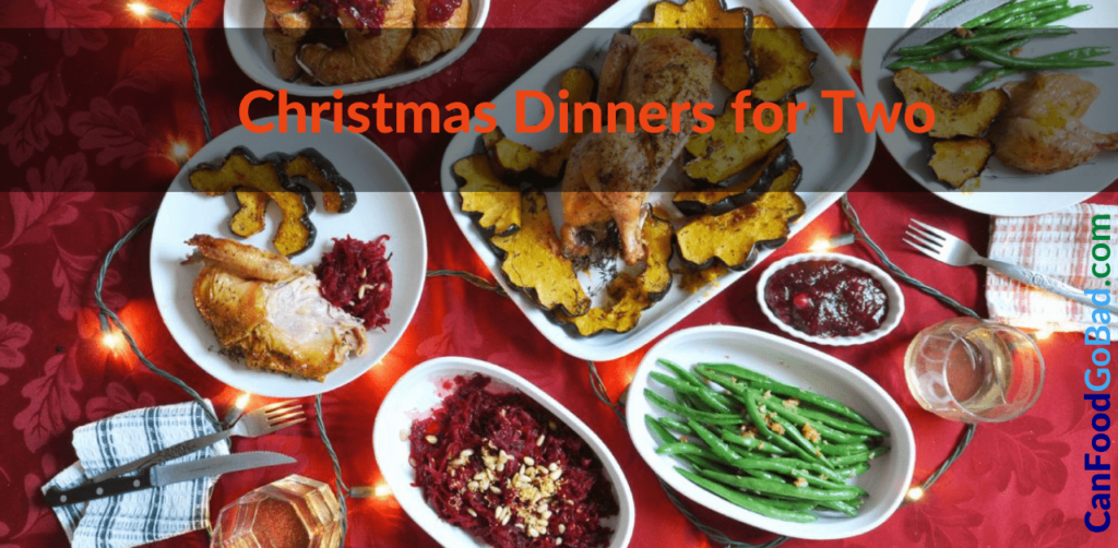 Intimate Feasts Christmas Dinner Ideas for Two to Savor Together Can