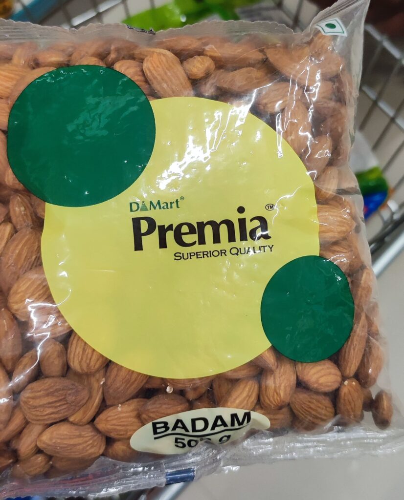 How Long Do Almonds Last Once Opened? Shelf life of Shelled/Unshelled