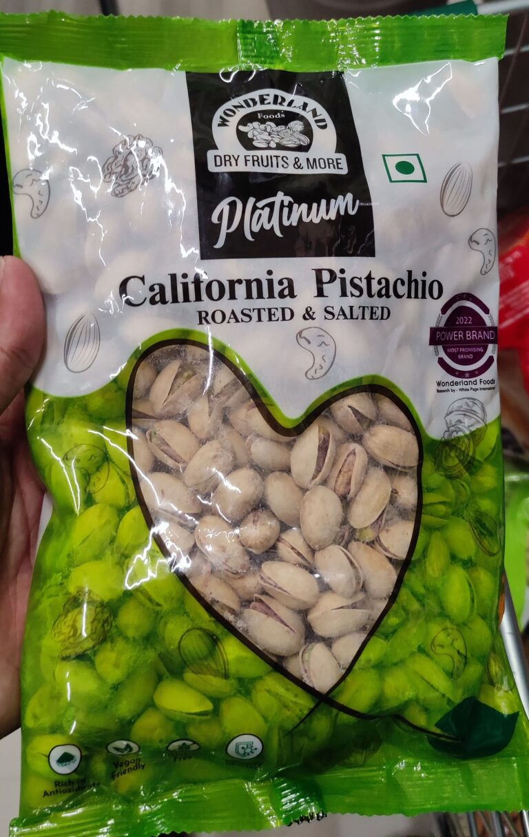 How Long Do Pistachios Last