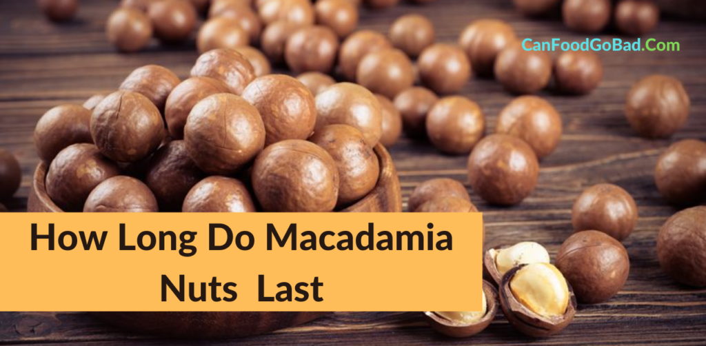 How Long Do Macadamia Nuts Last? Everything You Need To Know Can Food Go Bad