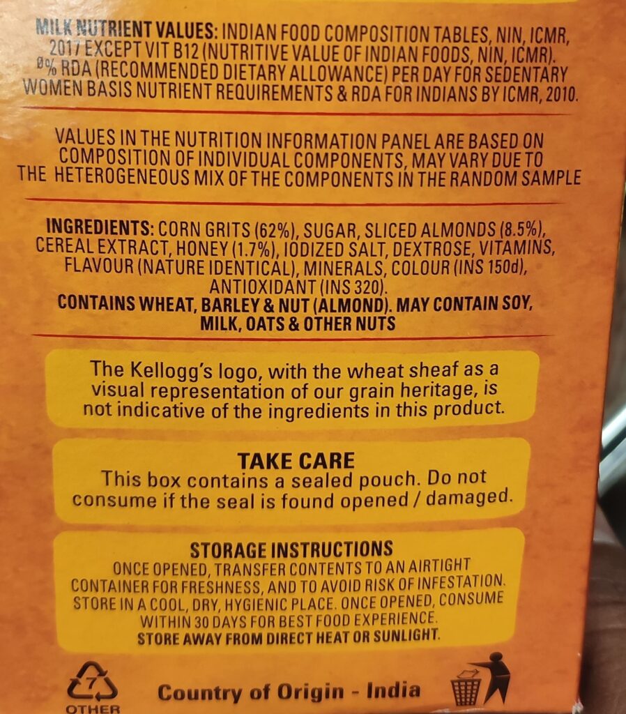 Does Cereal Expire Is It Ok To Eat Expired Cereal After Best by Date